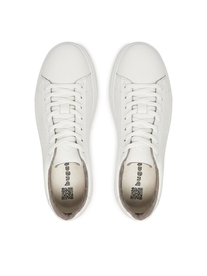 Bugatti Sneakers Bugatti 321AP8011000 Alb