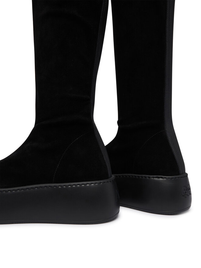 AGL Stiefel AGL Vibe Boot D946511PJM Schwarz