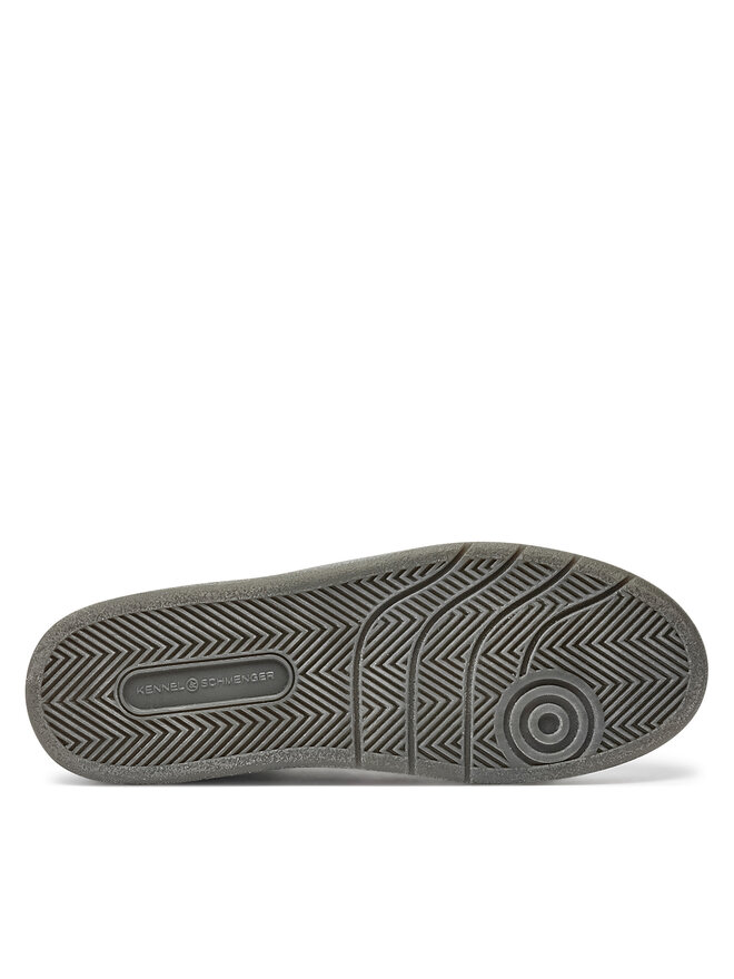 Kennel & Schmenger Sneakersy Kennel & Schmenger Pop 41-22680.310 Strieborná