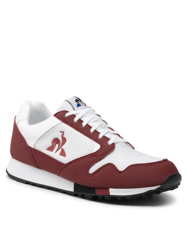 Zapatillas Le Coq Sportif Manta Retro 2020301 Rojo zapatos.es