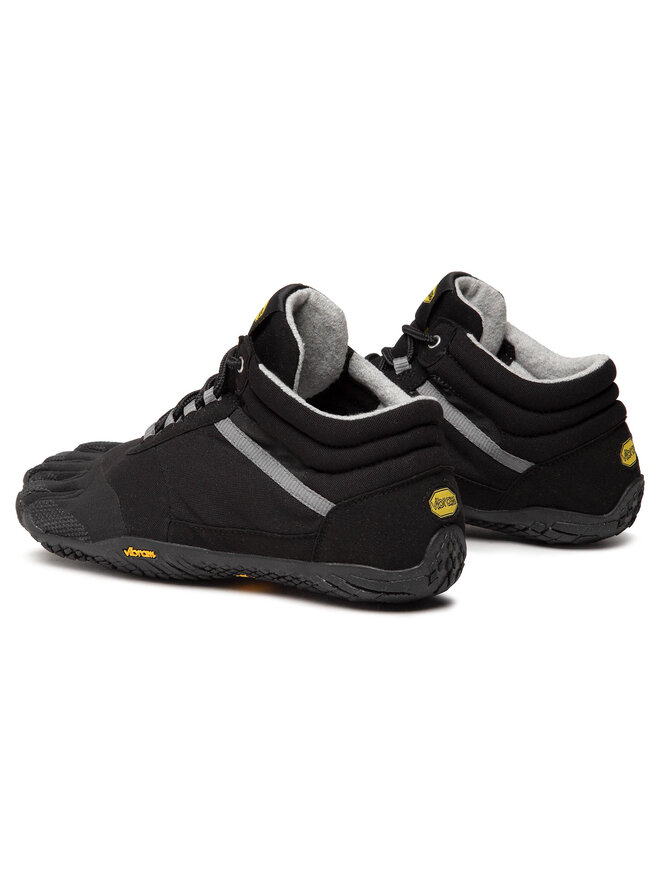 Vibram Fivefingers Trekkingschuhe Vibram Fivefingers Trek Ascent Insulated 15M5302 Schwarz