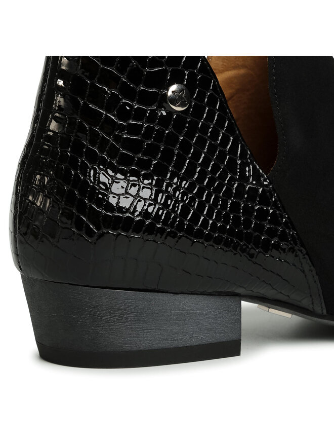 Maciejka Stiefeletten Maciejka 04091-72/00-5 Schwarz