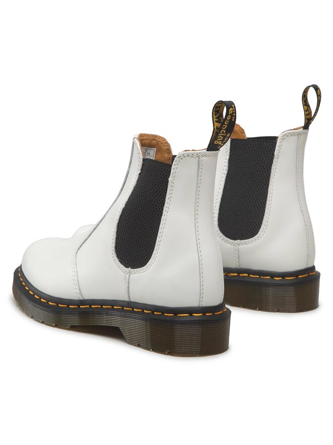 Dr. Martens Botines Chelsea Dr. Martens 2976 Ys 26228100 Blanco