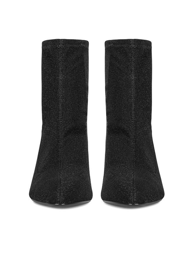 DeeZee Botki DeeZee 5758 Czarny