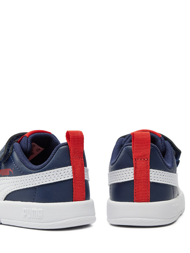 Puma Tenisice Puma Courtflex V3 Inf 310252 03 Tamnoplava