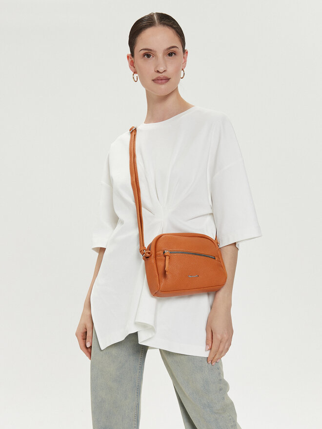 Tamaris Handtasche Tamaris Alessia 30816 Orange