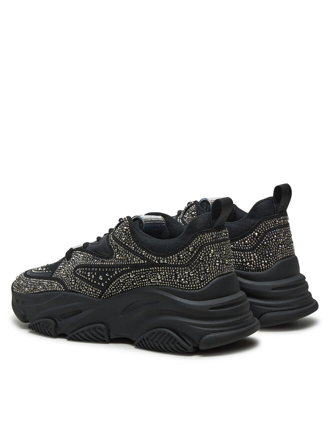 Steve Madden Αθλητικά Steve Madden Privy SM19000082 Μαύρο
