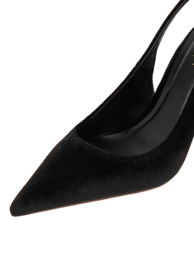 Nine West Туфлі на шпильці Nine West CEO-TS6379-01 Чорний