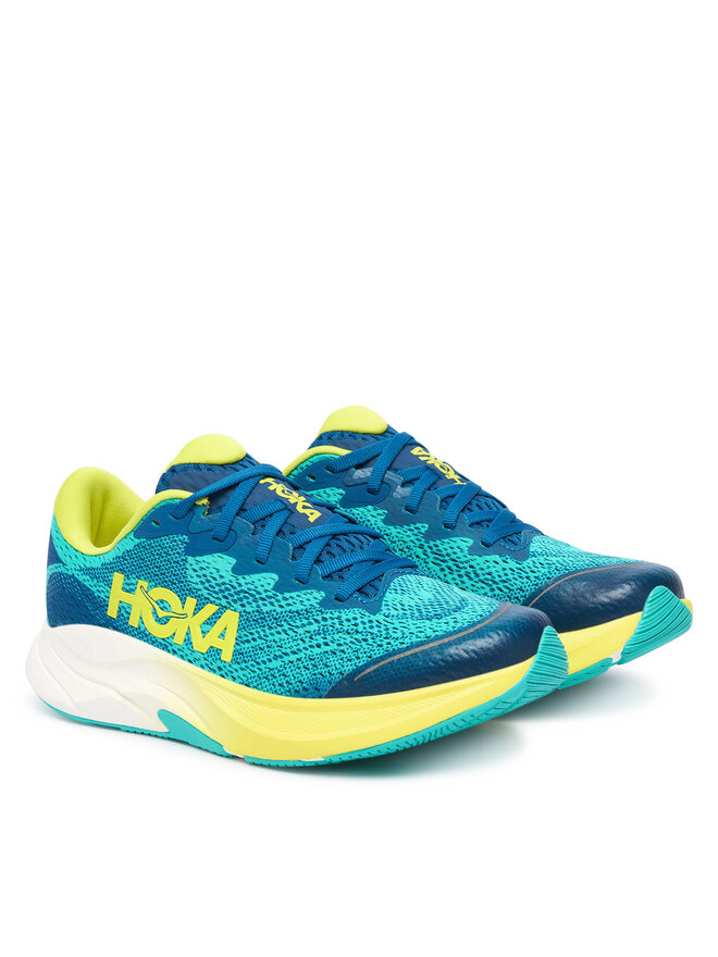 Hoka Взуття для бігу Hoka Rincon 4 1168874 Голубий