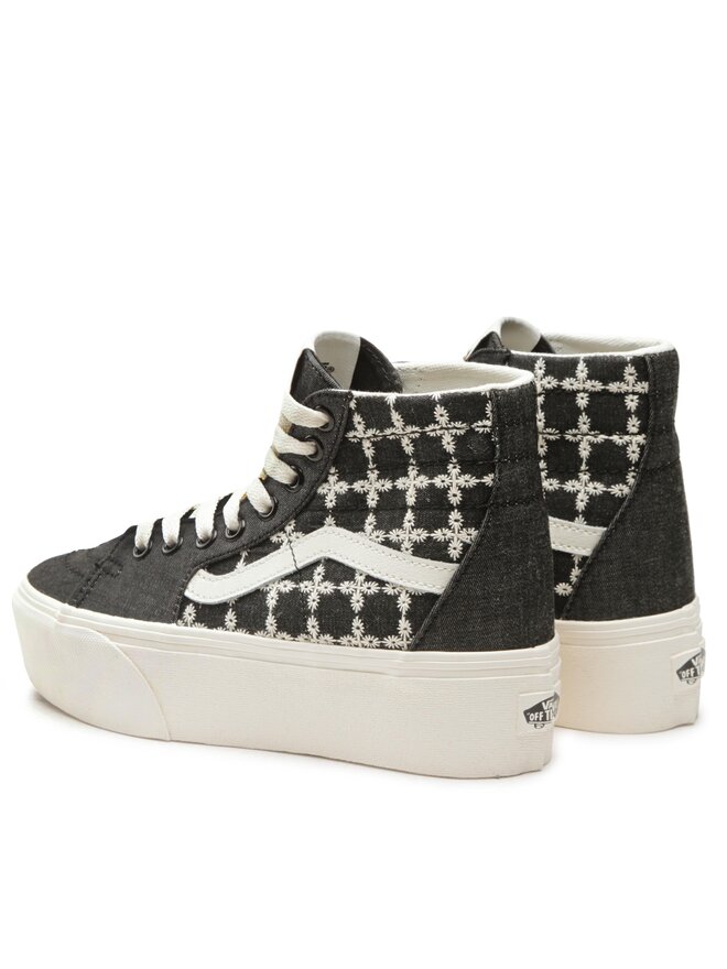Vans Гуменки Vans Sk8-Hi Tapered VN0A5JMKBMA1 Черен