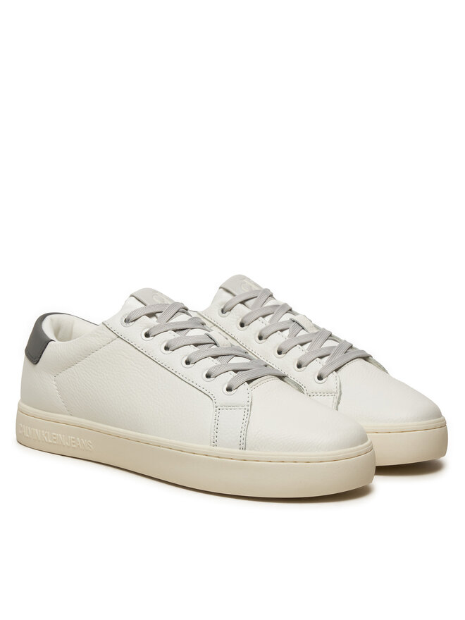 Calvin Klein Jeans Sneakers Calvin Klein Jeans YM0YM01164 Alb