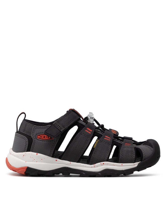 Keen Sandále Keen Newport Neo H2 1018426 Sivá