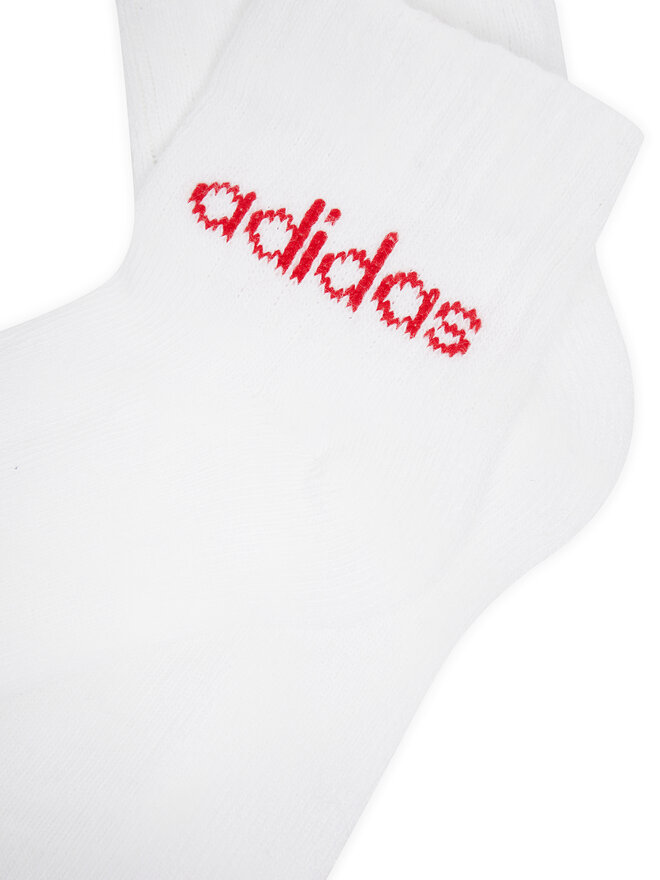 adidas Sada 5 párů dětských vysokých ponožek adidas Linear IR8230 Barevná