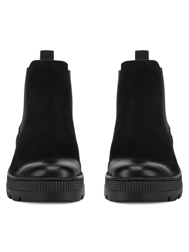 MEXX Ghete Jodhpur MEXX MICP1710543W Negru