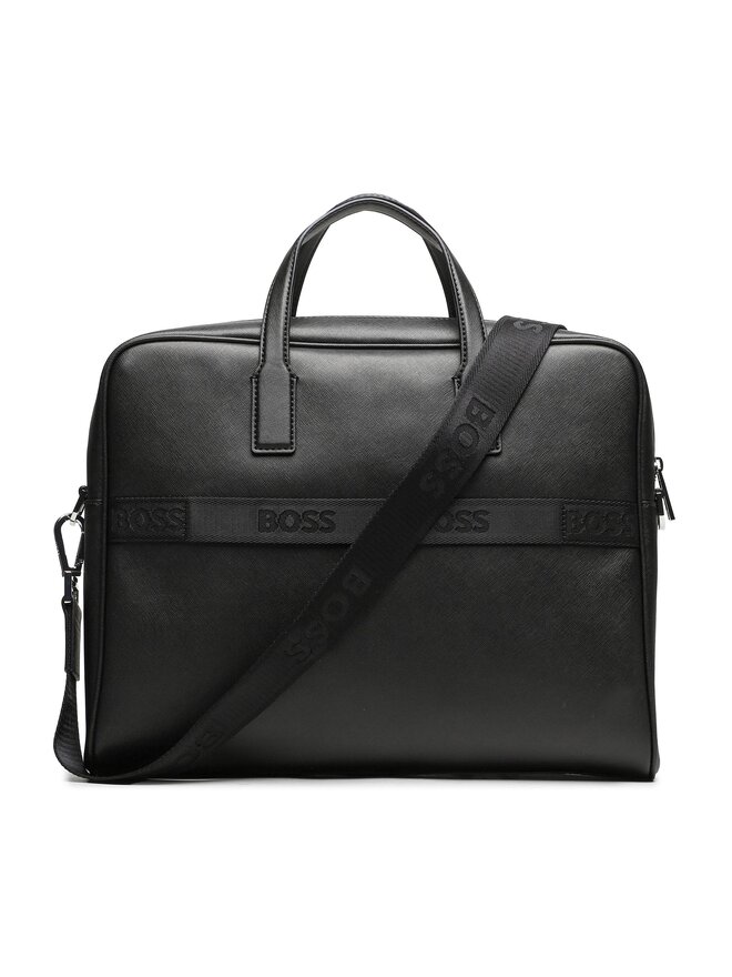 BOSS Laptoptasche BOSS 50483563 Schwarz