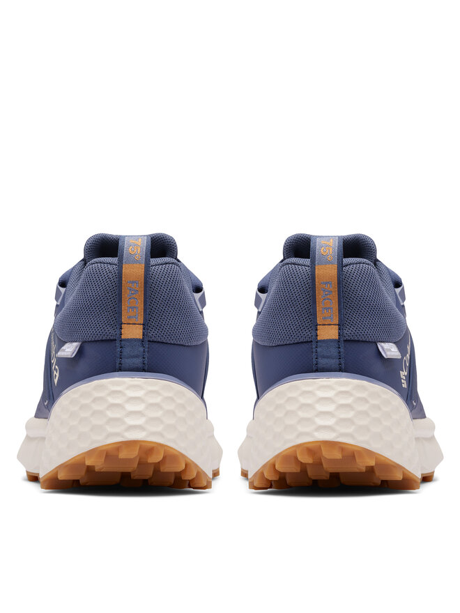 Columbia Trekingová obuv Columbia Facet 75 Outdry 2100121 Modrá
