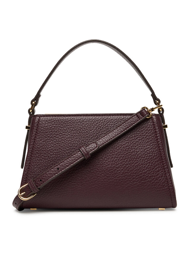 Elisabetta Franchi Torebka Elisabetta Franchi BS-36A-56E2-V360 Bordowy