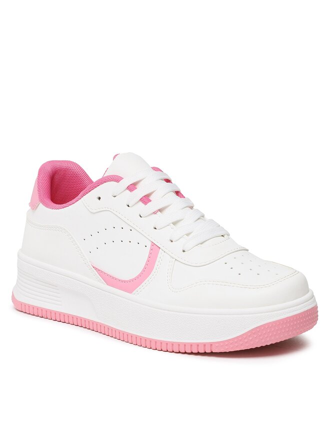 Jenny Fairy Sneakers Jenny Fairy WS1306-01 Alb