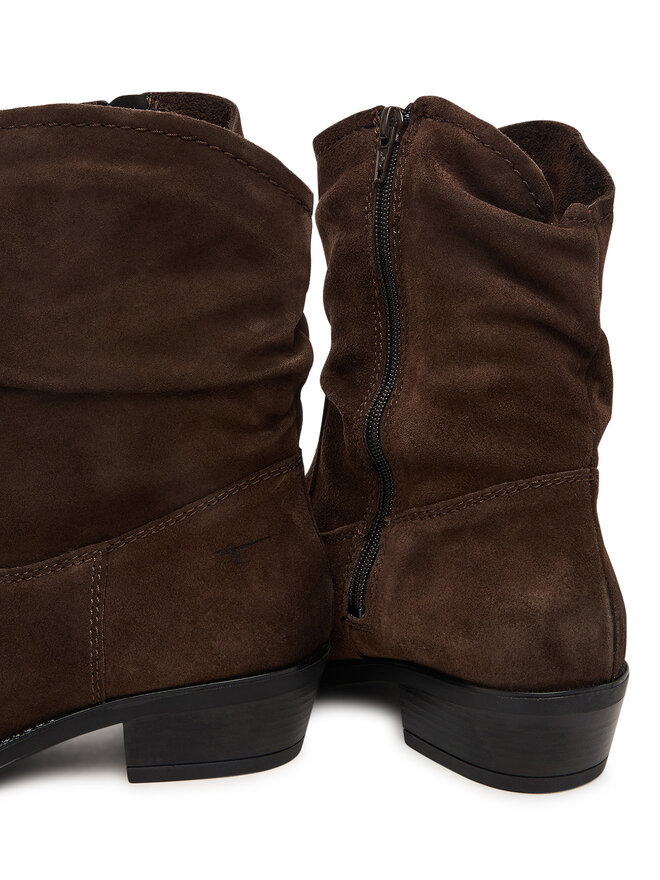 Tamaris Stiefeletten Tamaris 1-25700-47 Dunkelbeige