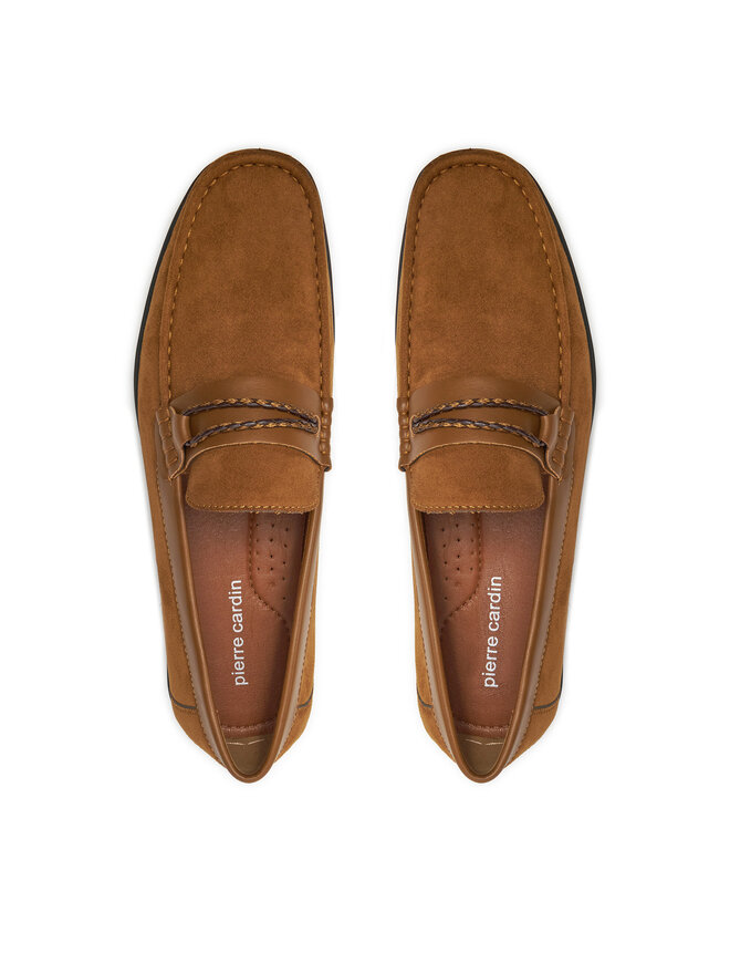 Pierre Cardin Mokasini Pierre Cardin 903 Rjava
