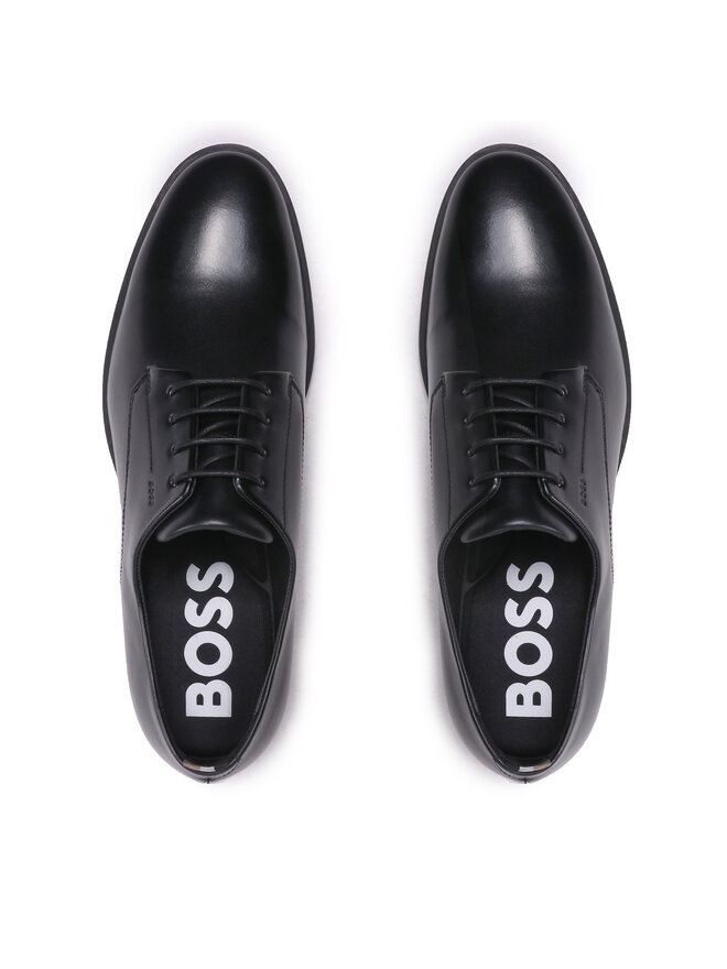 BOSS Туфлі BOSS Colby 50487108 10240265 01 Чорний