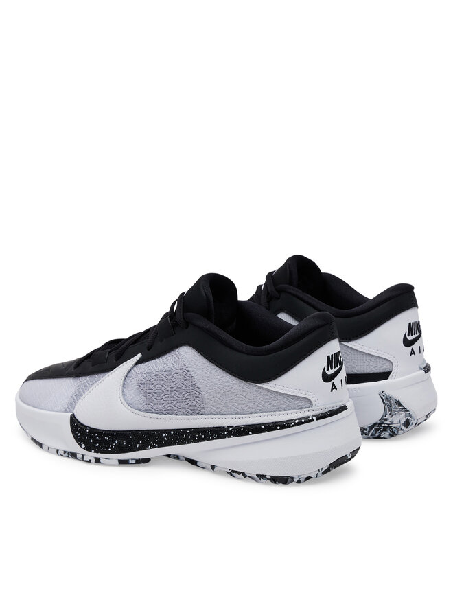 Nike Αθλητικά Nike Zoom Freak 5 DX4985 Λευκό