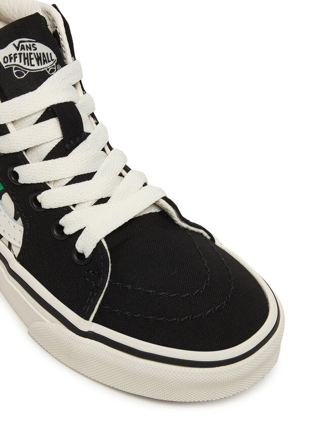 Vans Sneakers Vans Sk8-Hi VN000CYNFLX1 Grün