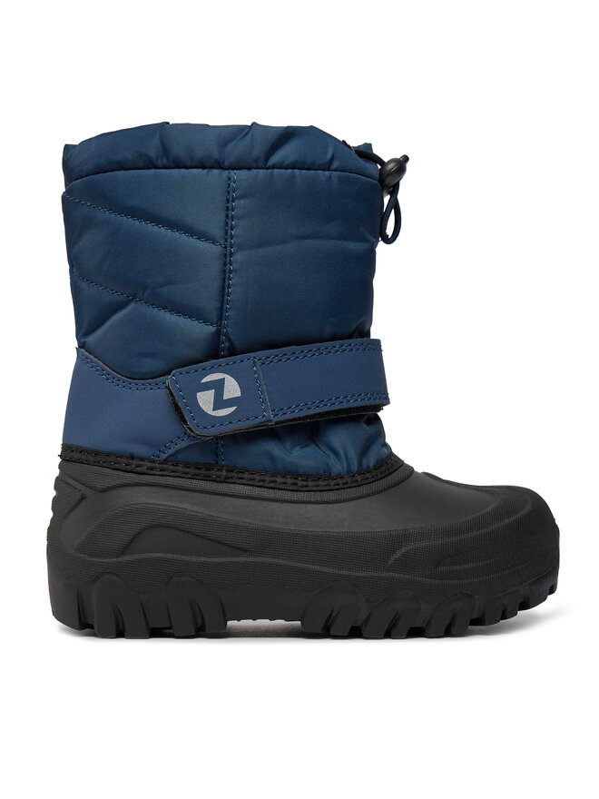 ZigZag Botas de nieve ZigZag Wanoha Kids Snowboot Z234186 Azul