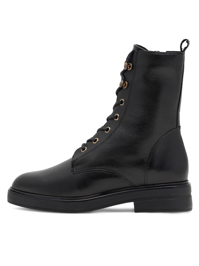 Sergio Bardi Īsie zābaki Sergio Bardi ARC-C1040-03SB Melns