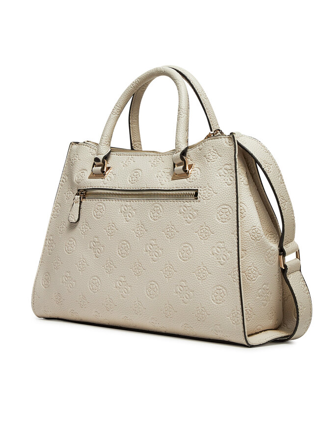 Guess Bolso Guess Dessa HWPG93 49070 Écru