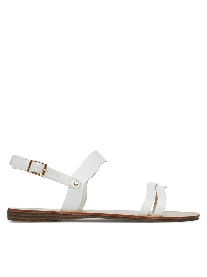 DeeZee Sandalias DeeZee E6720-101 Blanco