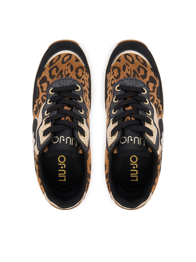 Liu Jo Sneakers Liu Jo Rebel 03 4F5003 TX507 M Braun