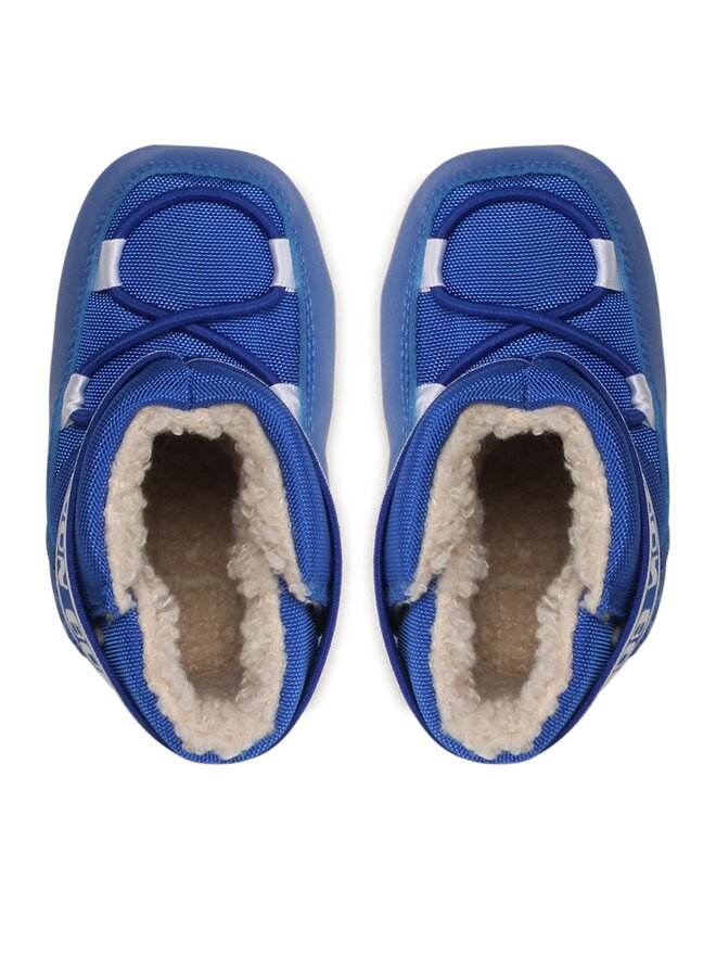 Moon Boot Апрески Moon Boot Crib 34010200005 Син