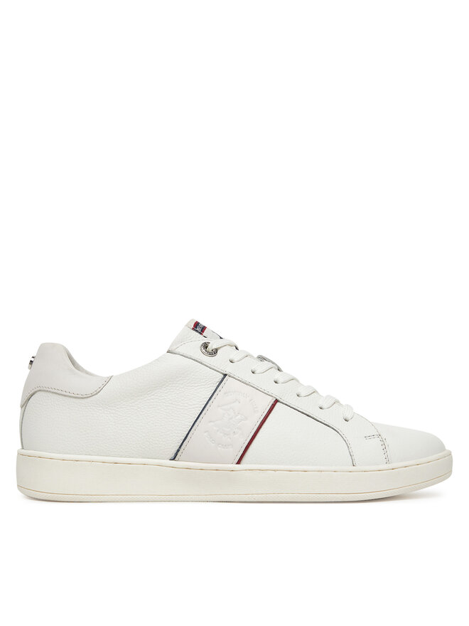 Beverly Hills Polo Club Sneakersy Beverly Hills Polo Club WI44-VOUN-03 Bílá