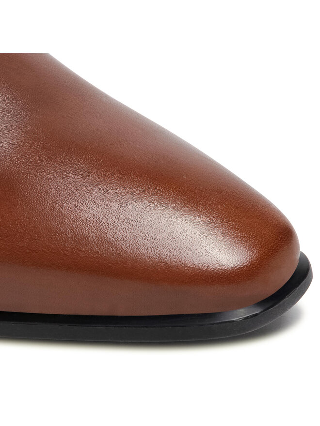 Geox Poltopánky Geox U High Life B U0299B 00043 C6026 Hnedá