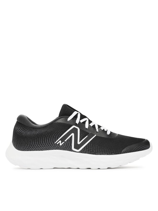 New Balance Buty do biegania New Balance Fresh Foam 520 v8 GP520BW8 Czarny