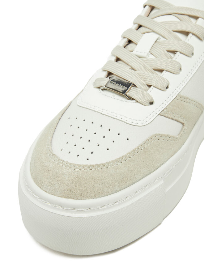 Calvin Klein Sneakersy Calvin Klein HW0HW02409 Biały