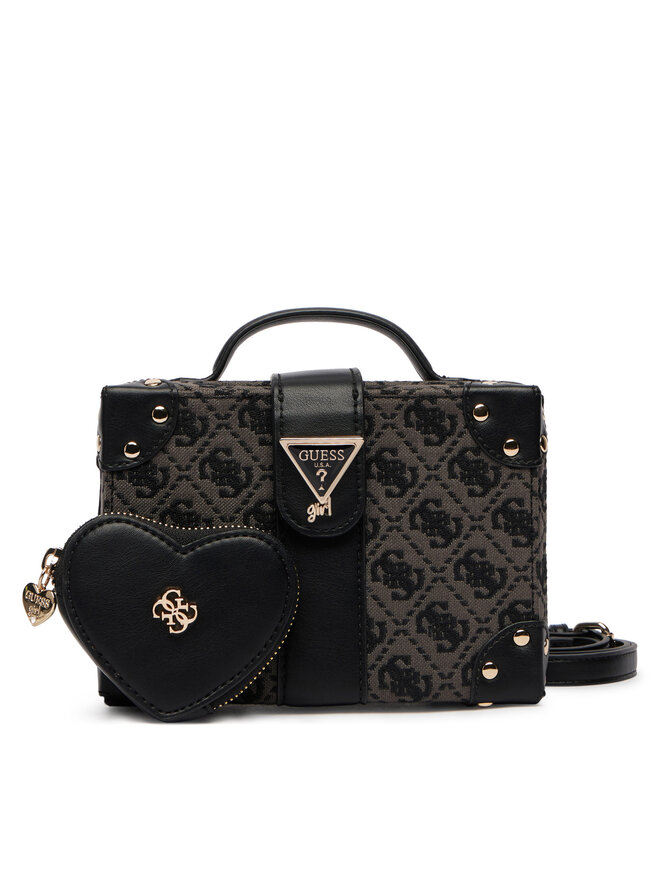 Guess Handtasche Guess J6BZ04 W3964 Schwarz