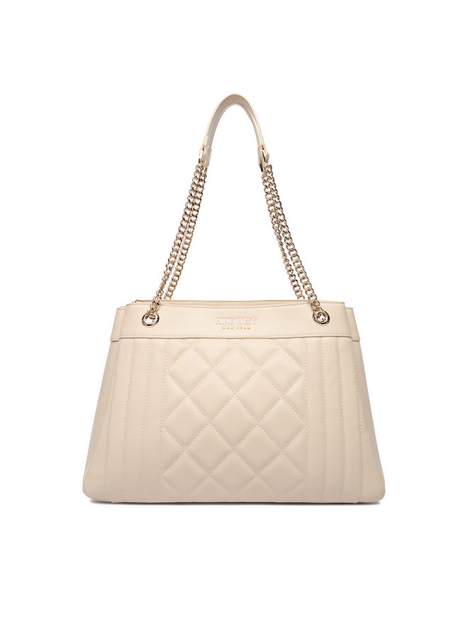 Nine West Сумка Nine West EO-Lafayette Luxe-LDA8706 Écru