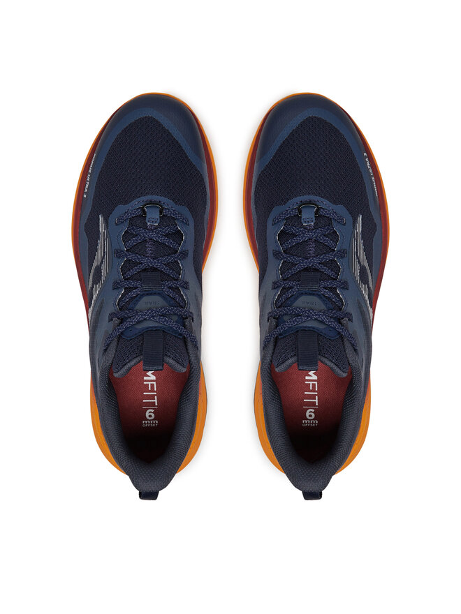Saucony Buty do biegania Saucony Xodus Ultra 3 S20914 Granatowy