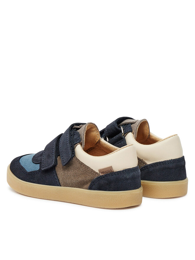 Mrugała Sneakersy Mrugała 3212/5-77 Granatowy