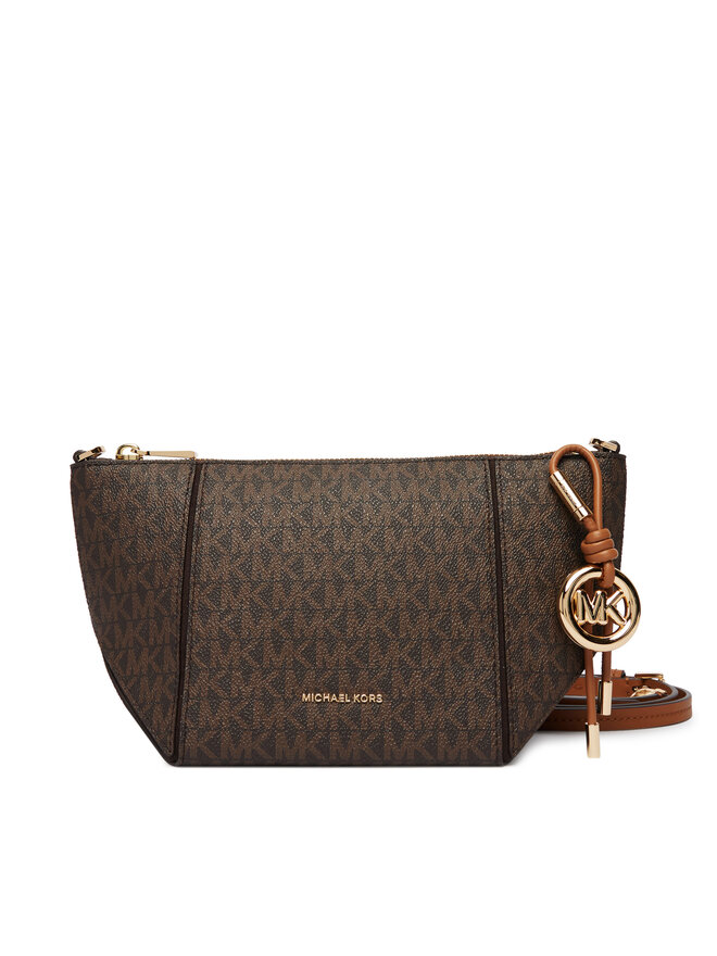 MICHAEL Michael Kors Сумка MICHAEL Michael Kors Sm Tz Xbody 32R6G9JC1B Коричневий