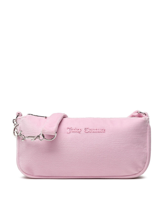 Juicy Couture Сумка Juicy Couture JCAU122001 Рожевий