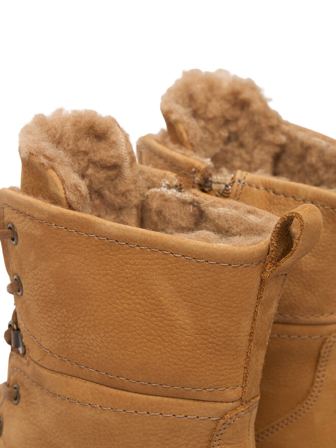 Tamaris Schnürschuhe Tamaris 1-26285-45 Braun