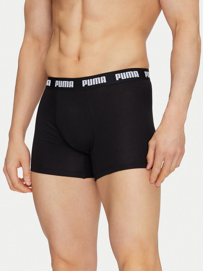 Puma Puma Set 3 parov boksaric 938327 Črna