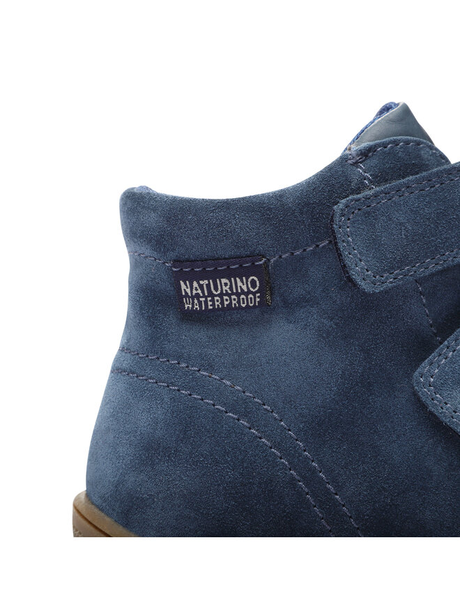 Naturino Botas altas Naturino Leoti 2 2502297.02.0C09 S Azul marino