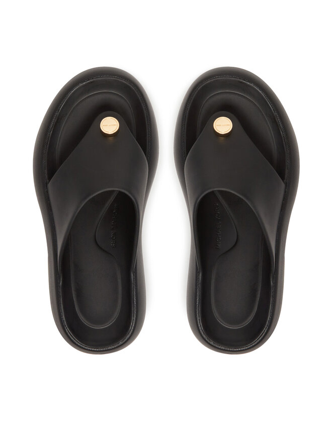 MICHAEL Michael Kors Chancletas MICHAEL Michael Kors 40S5SPFA1Q Negro