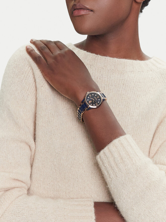 U.S. Polo Assn. Reloj U.S. Polo Assn. Selena USP8381RG Azul marino