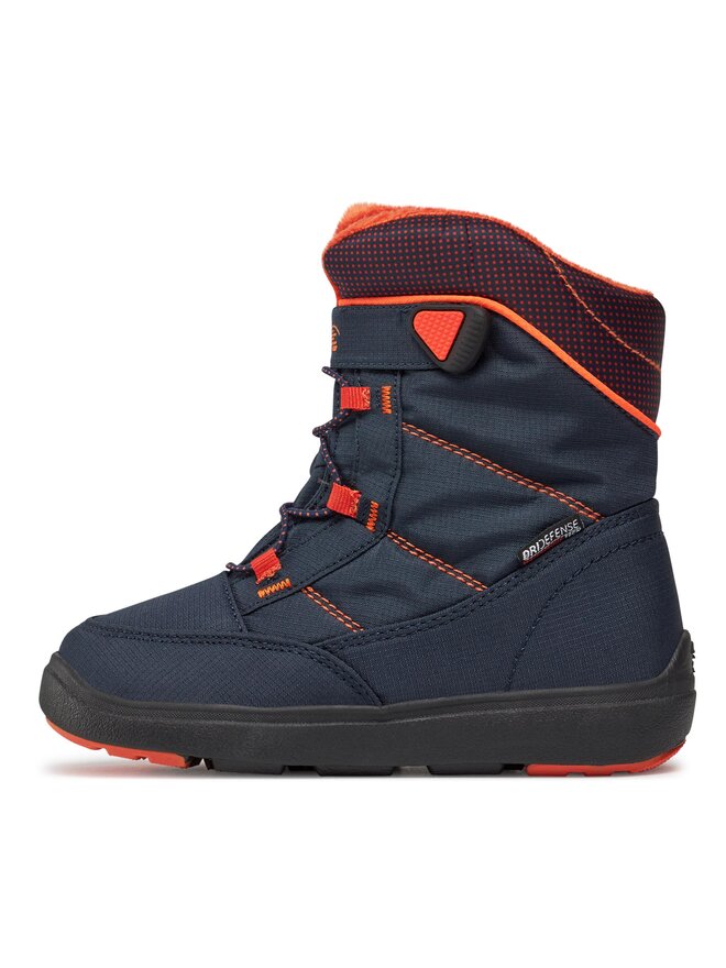 Kamik Schneeschuhe Kamik NF8297 Dunkelblau