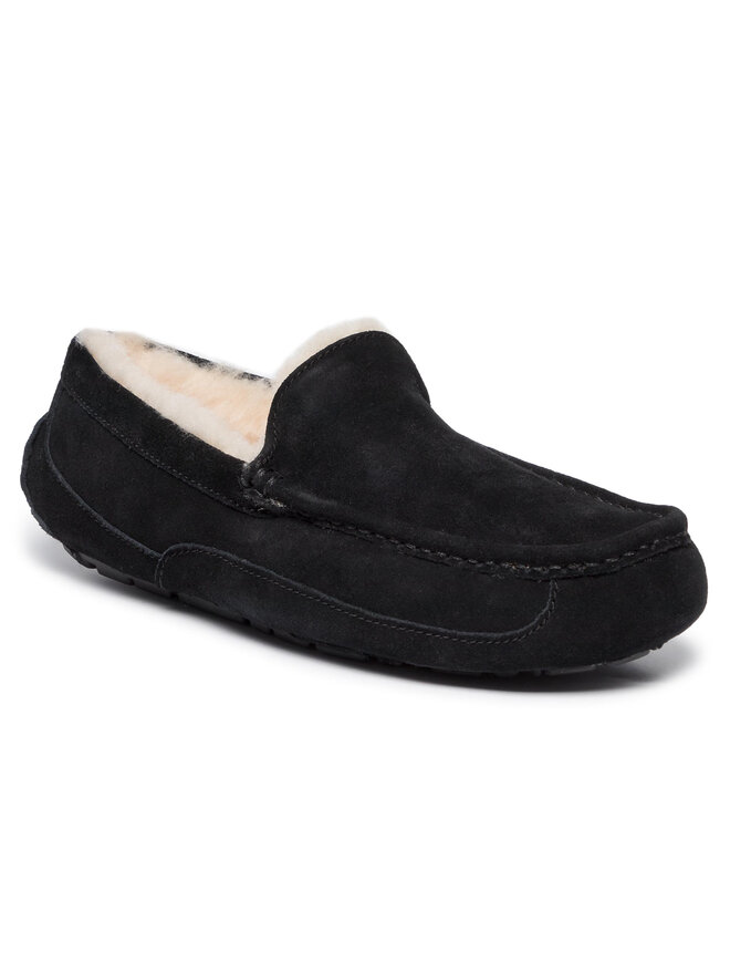 Ugg Pantofole Ugg M Ascot 1101110 Nero
